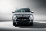 Mitsubishi Outlander 2015 года